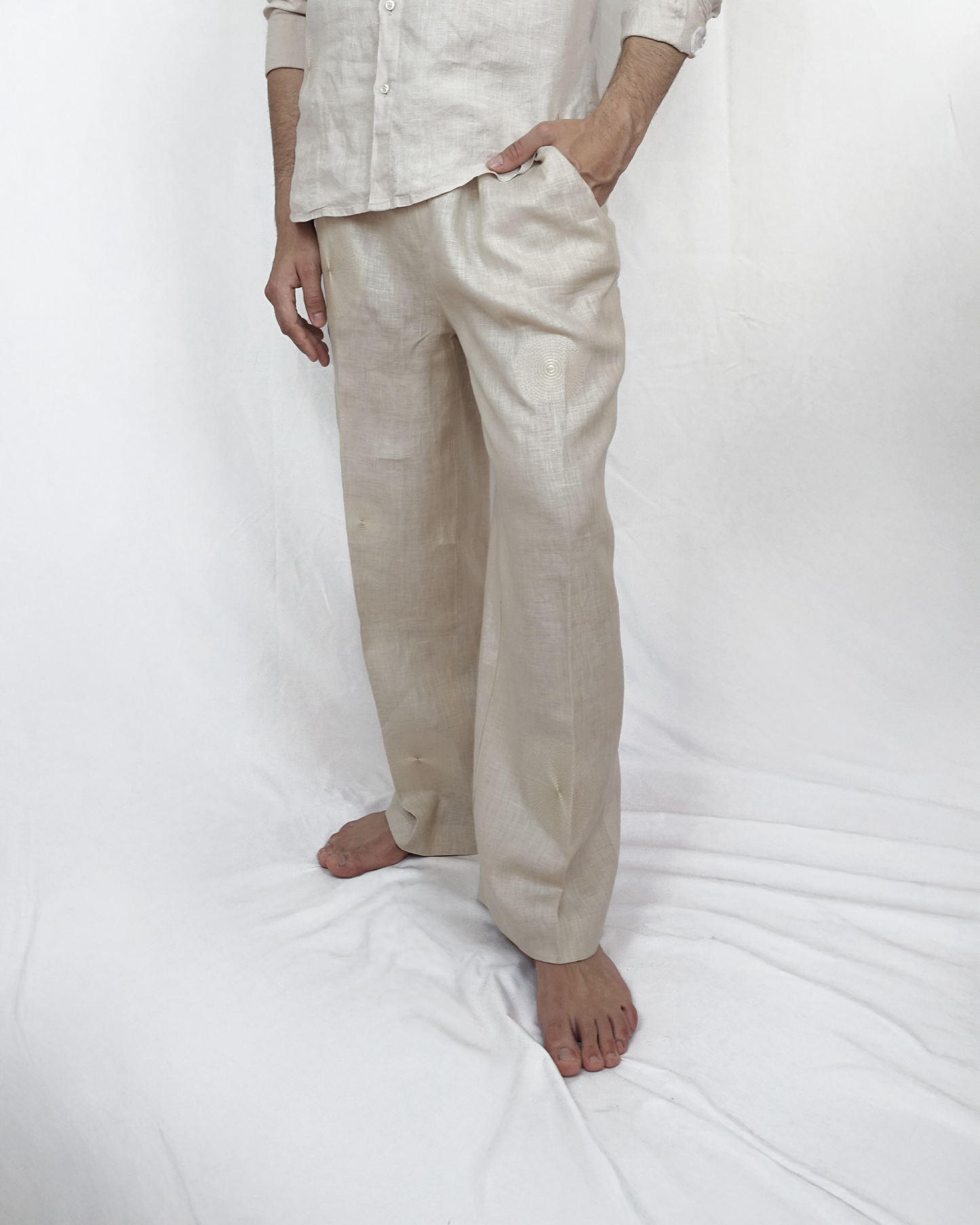 Le Pantalon Jabal
