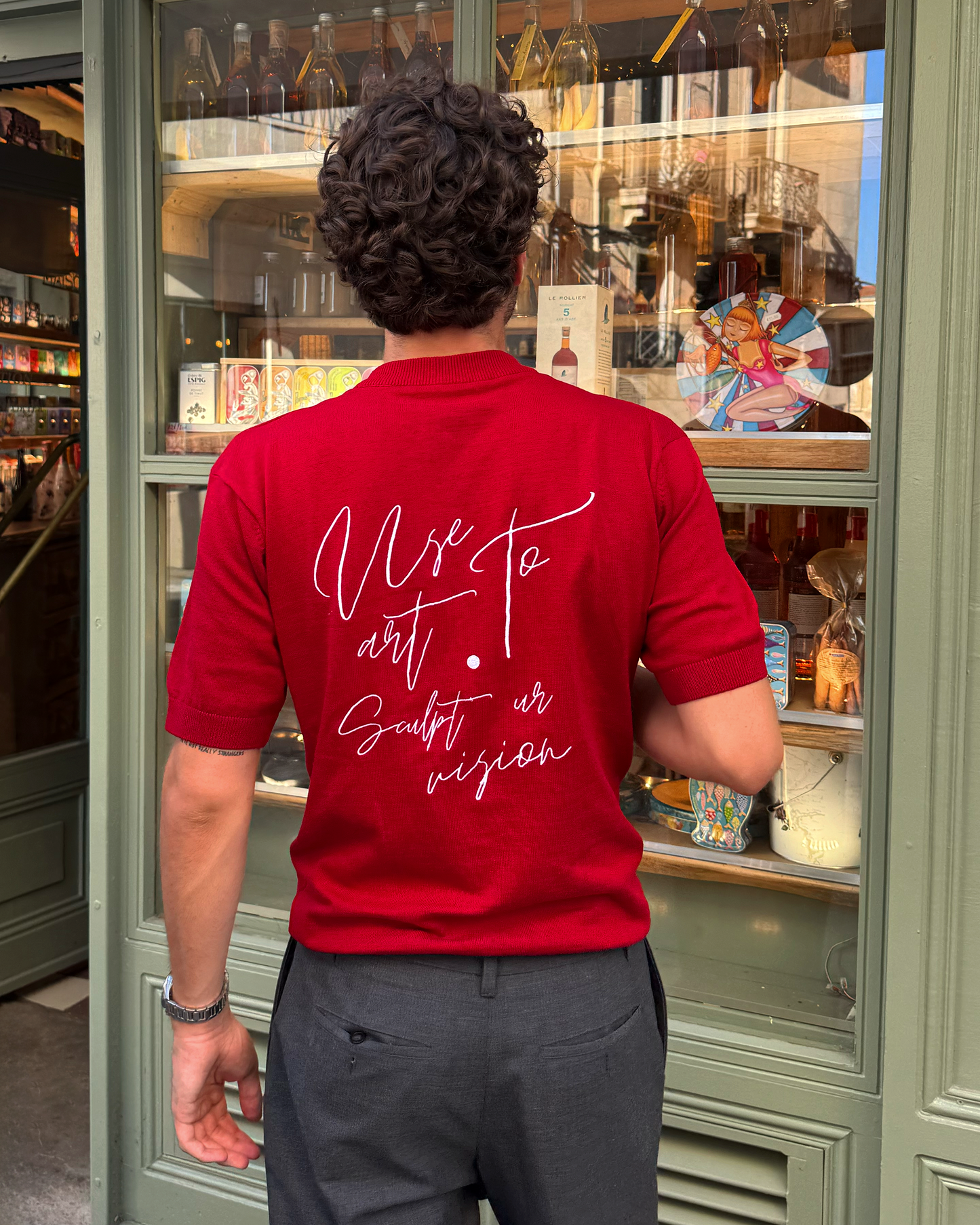 La Maille Signature