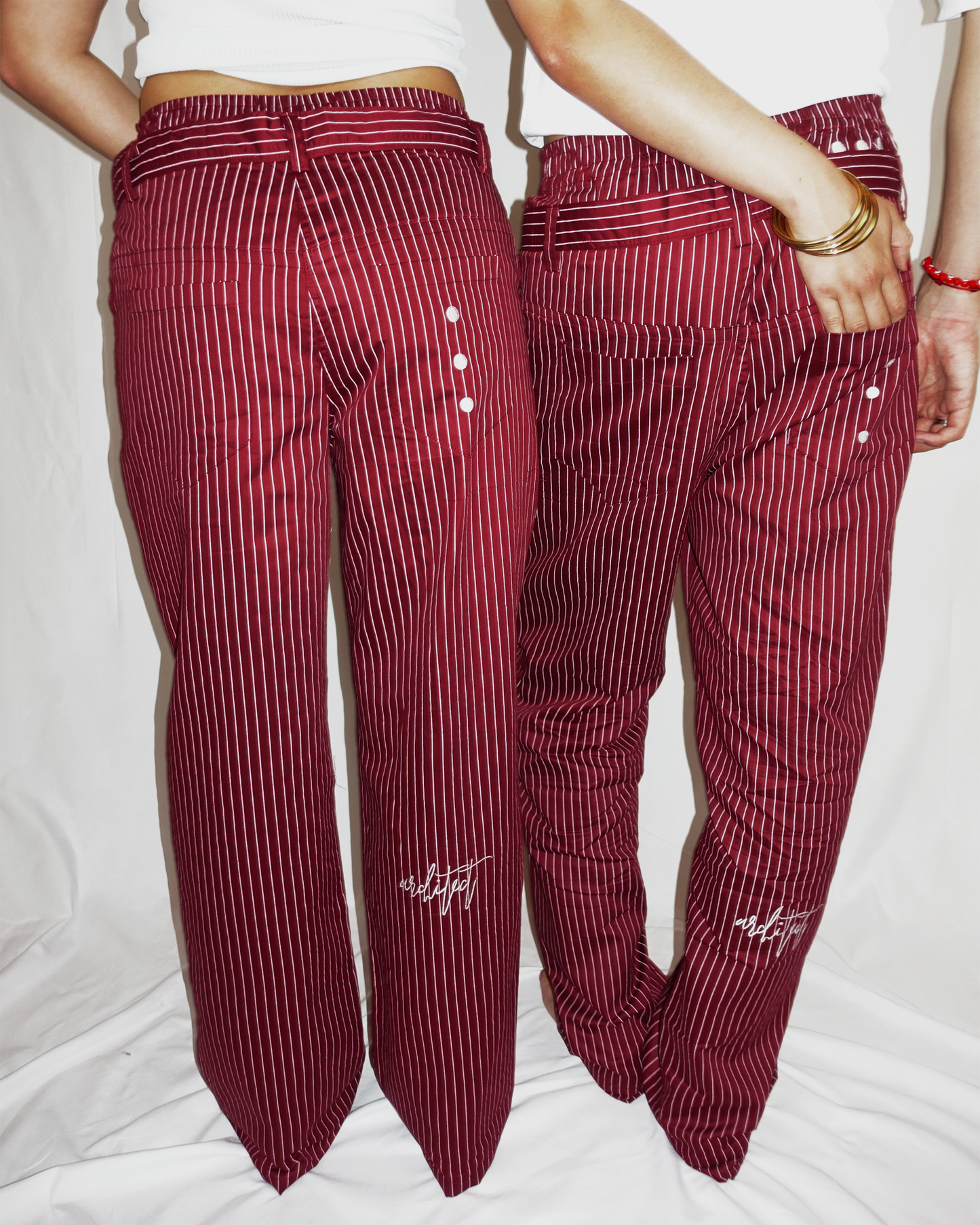 Le Pantalon Tracé
