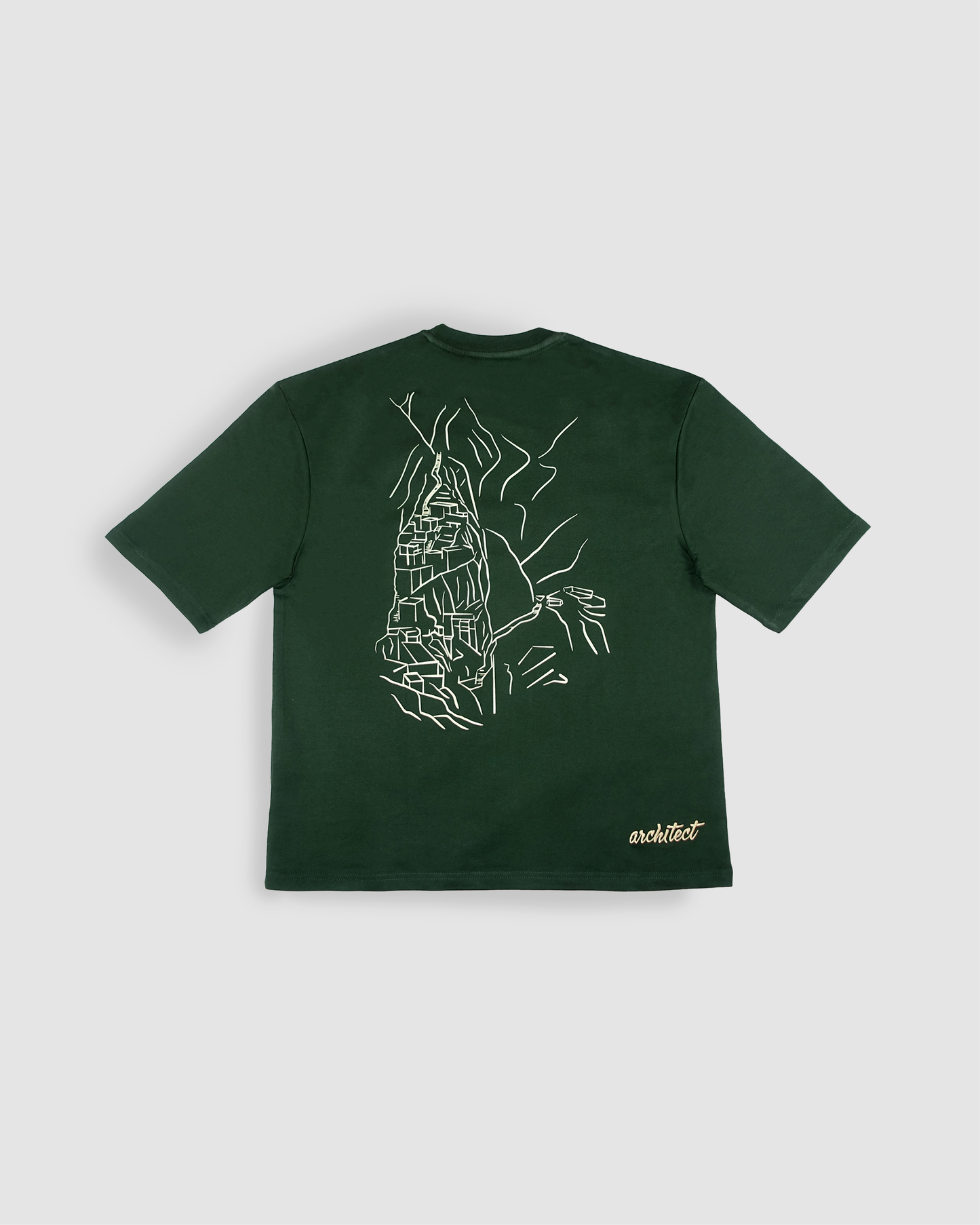 Le T-Shirt Qarya