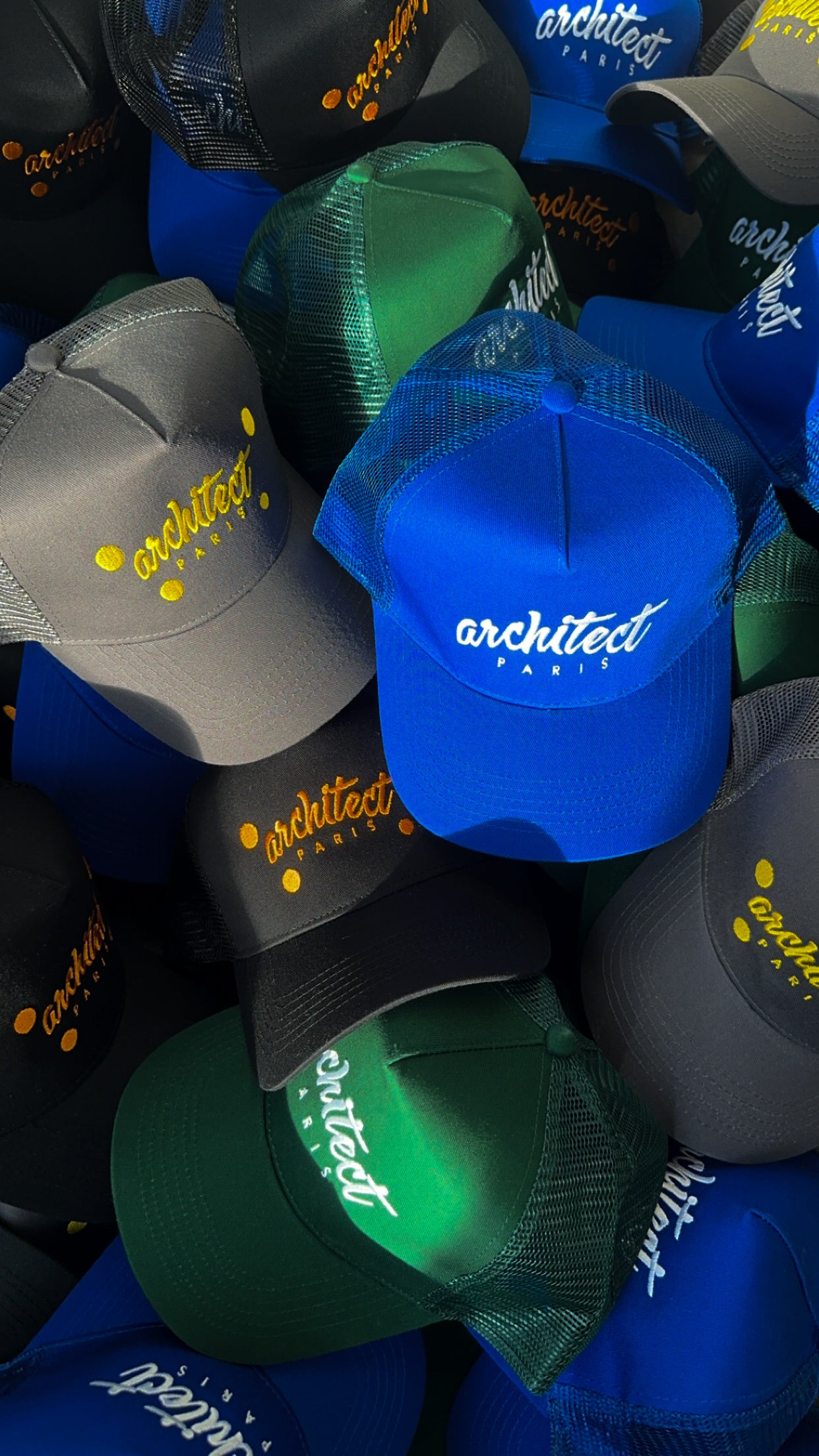 Accessoires - Casquettes