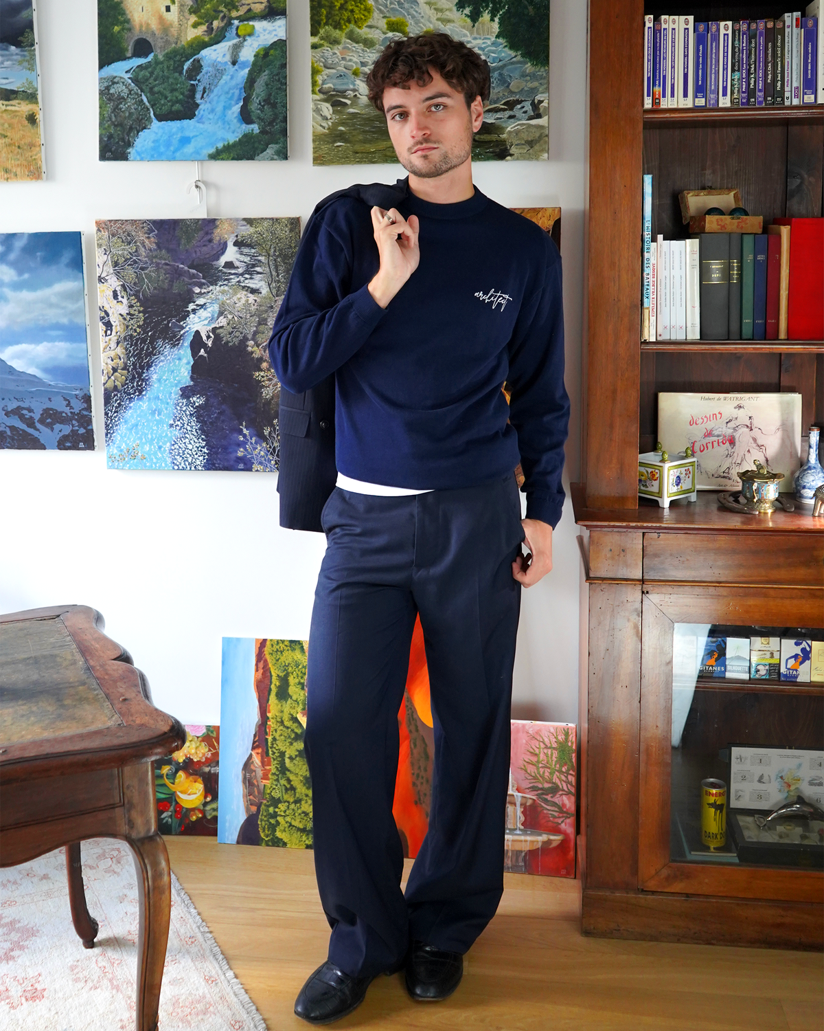 La Maille Architect