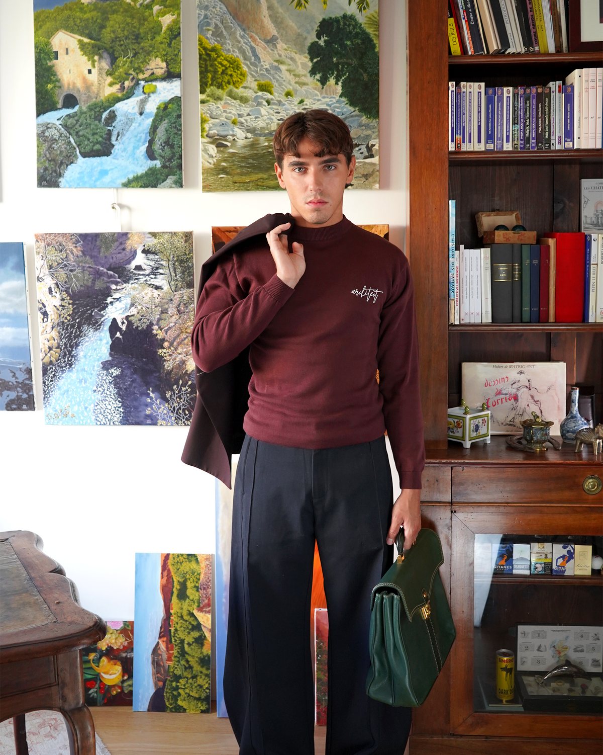 La Maille Architect