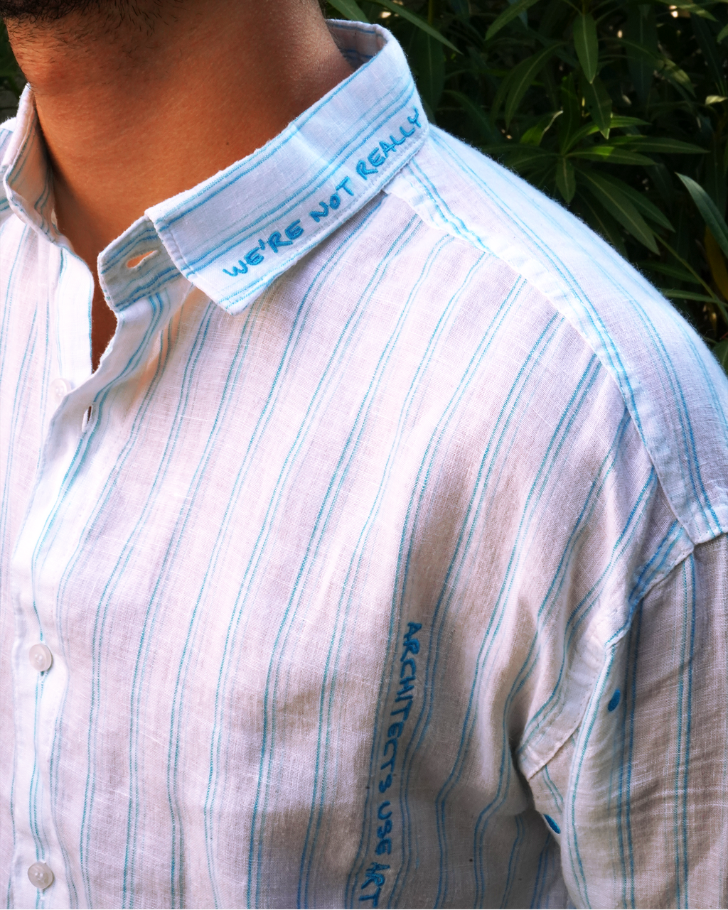 La Chemise Mascate