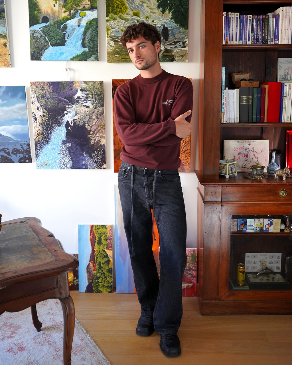 La Maille Architect