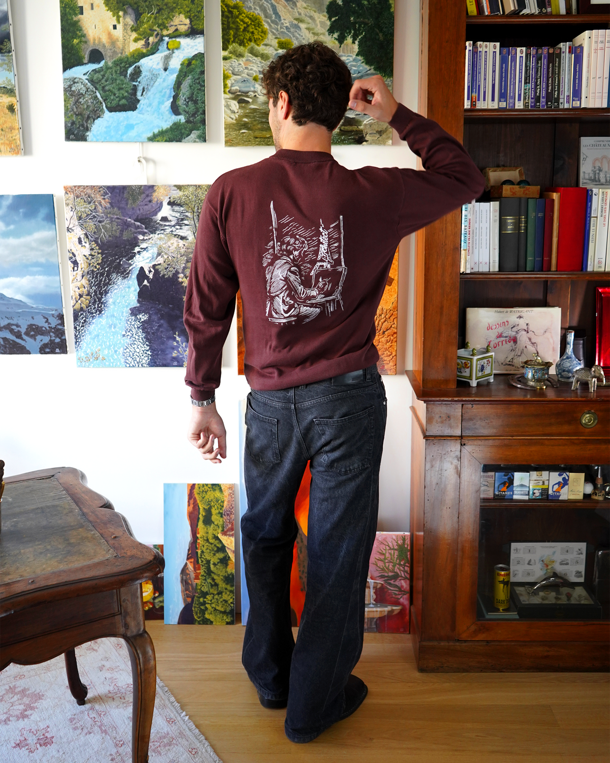 La Maille Architect
