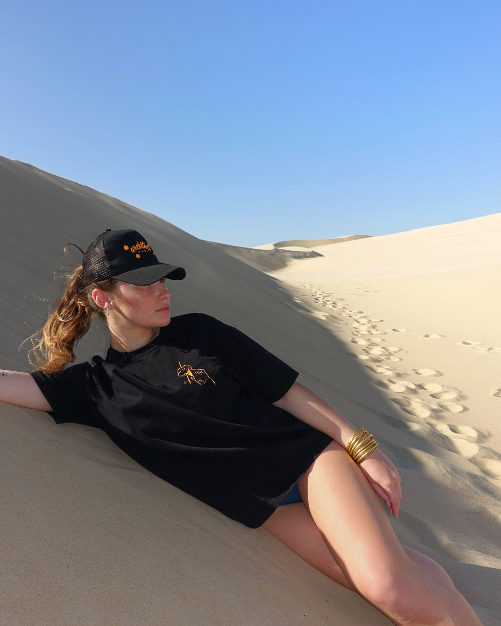 La Casquette Sand