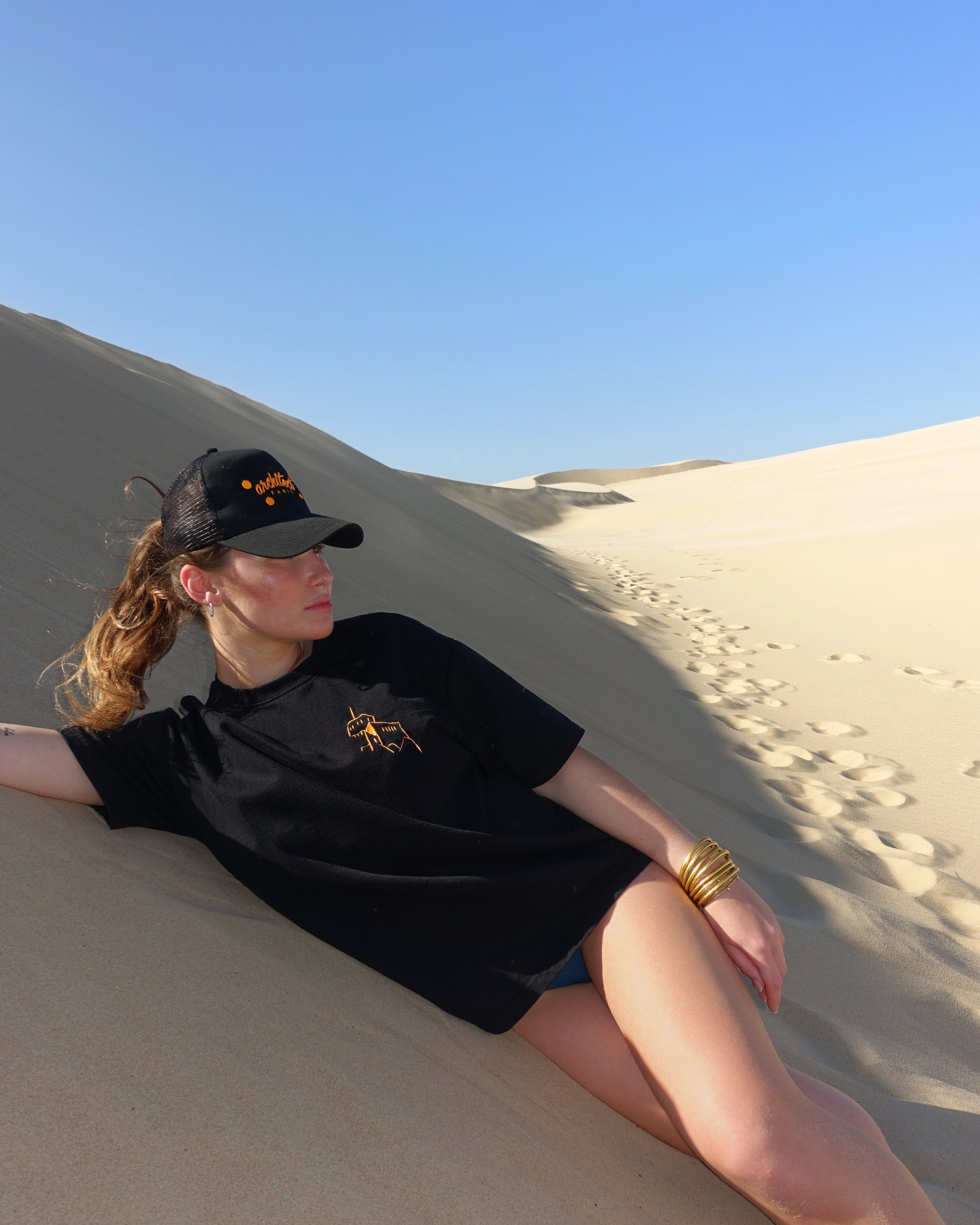 La Casquette Sand