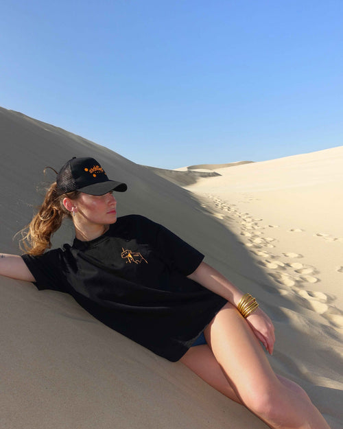 La Casquette Sand