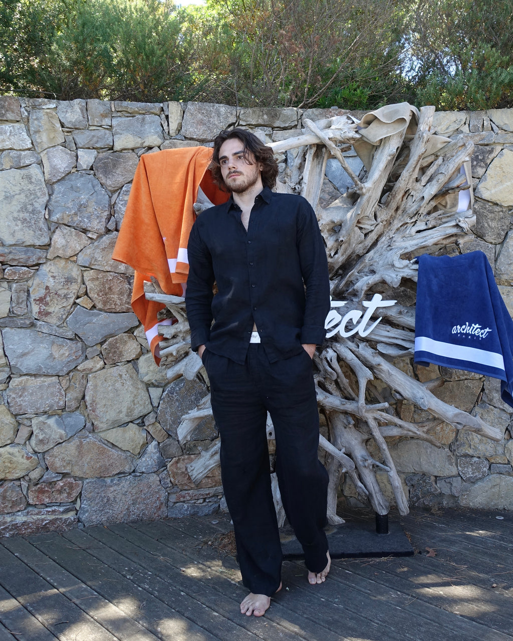 Le Pantalon Jabal