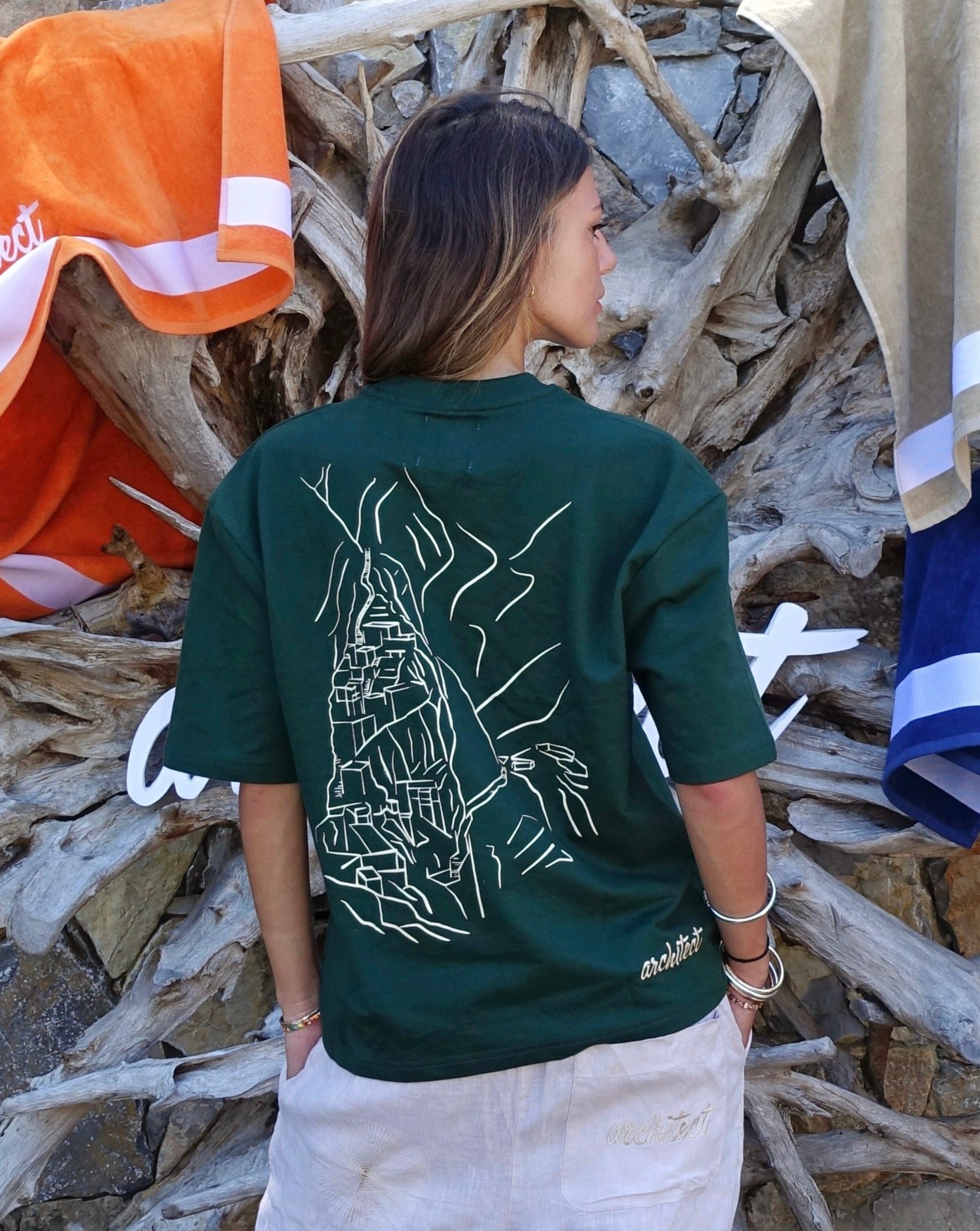 Le T-Shirt Qarya