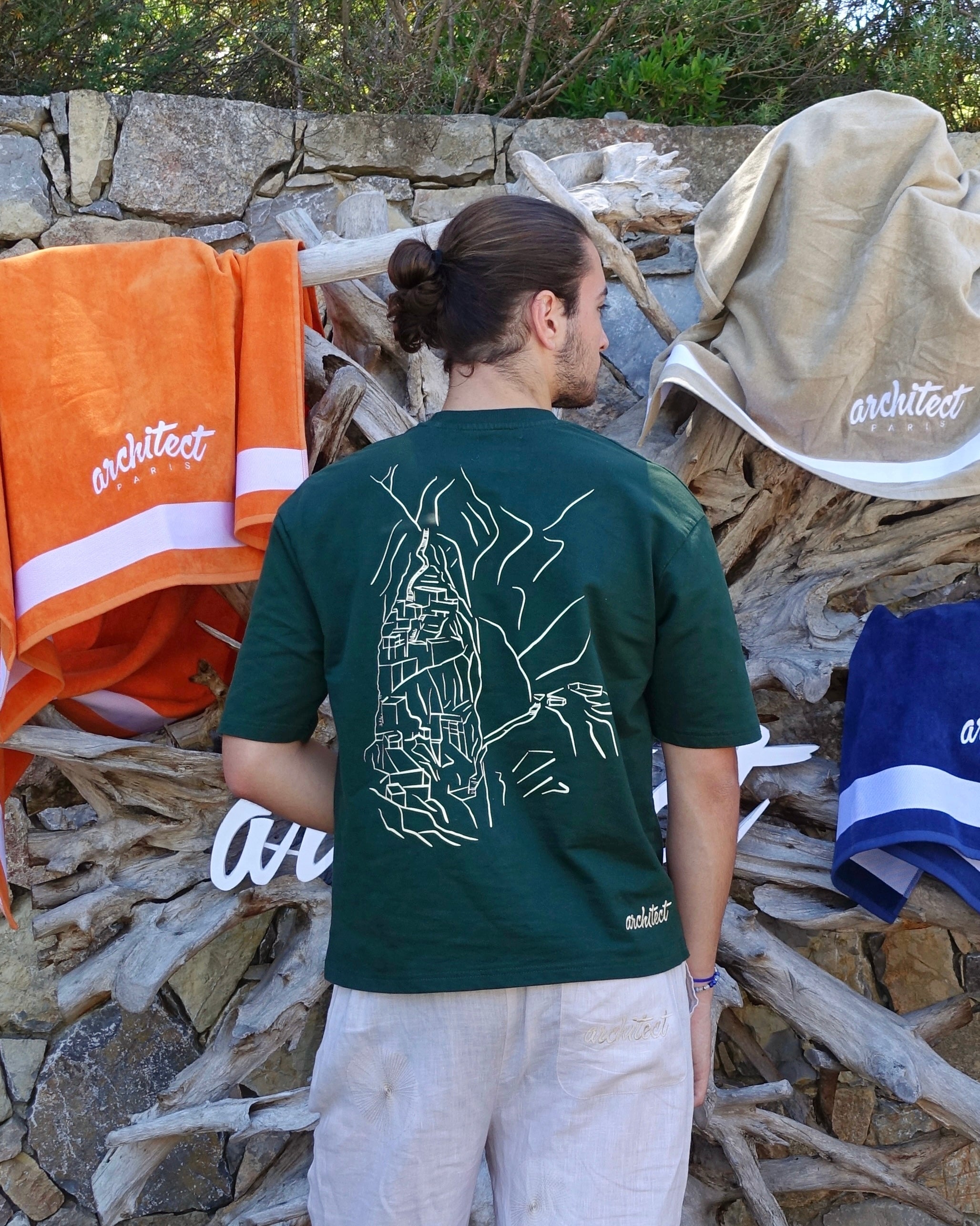 Le T-Shirt Qarya