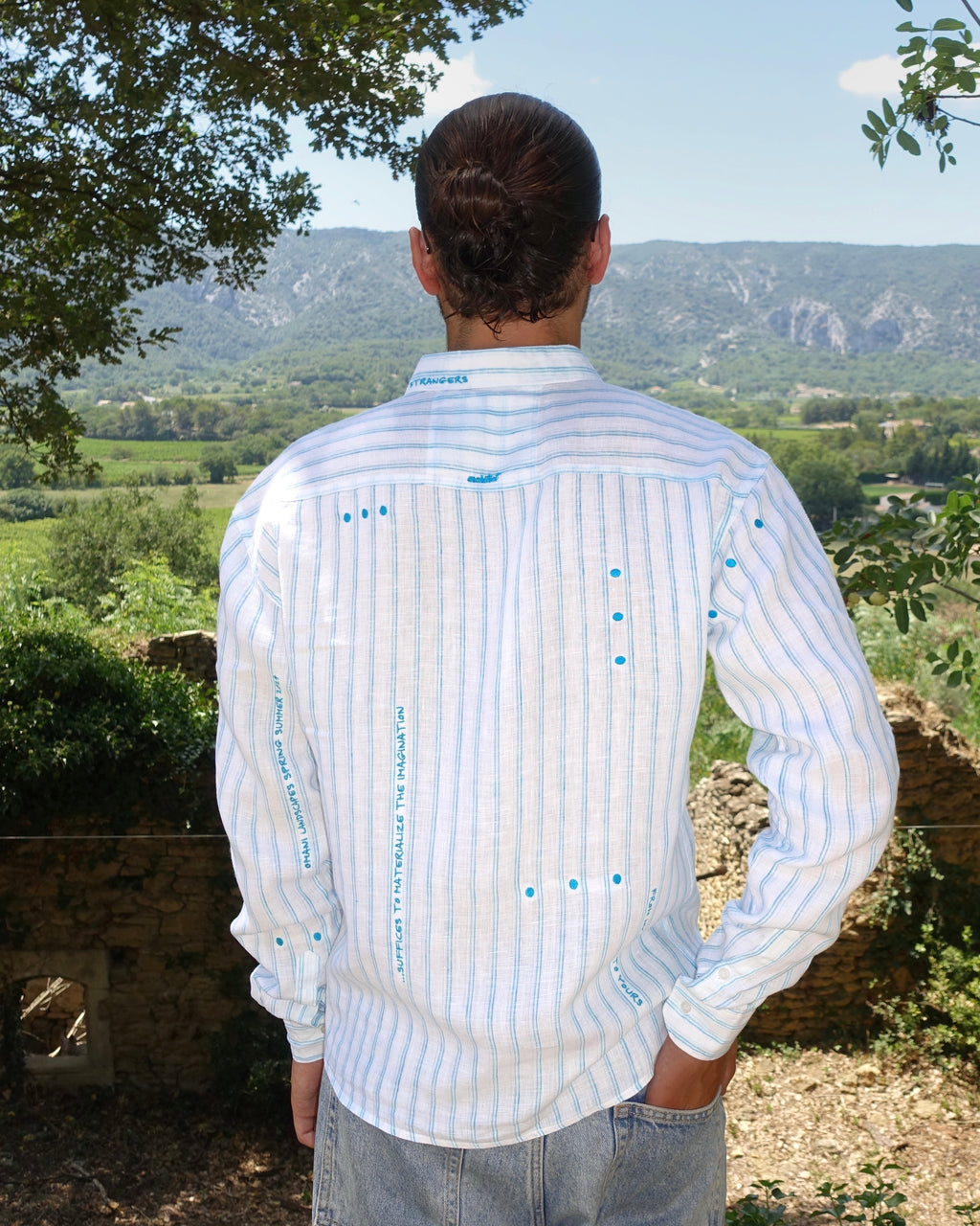 La Chemise Mascate