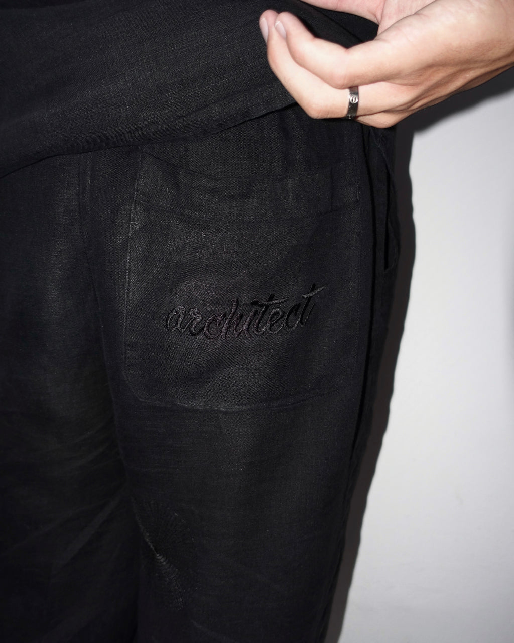 Le Pantalon Jabal