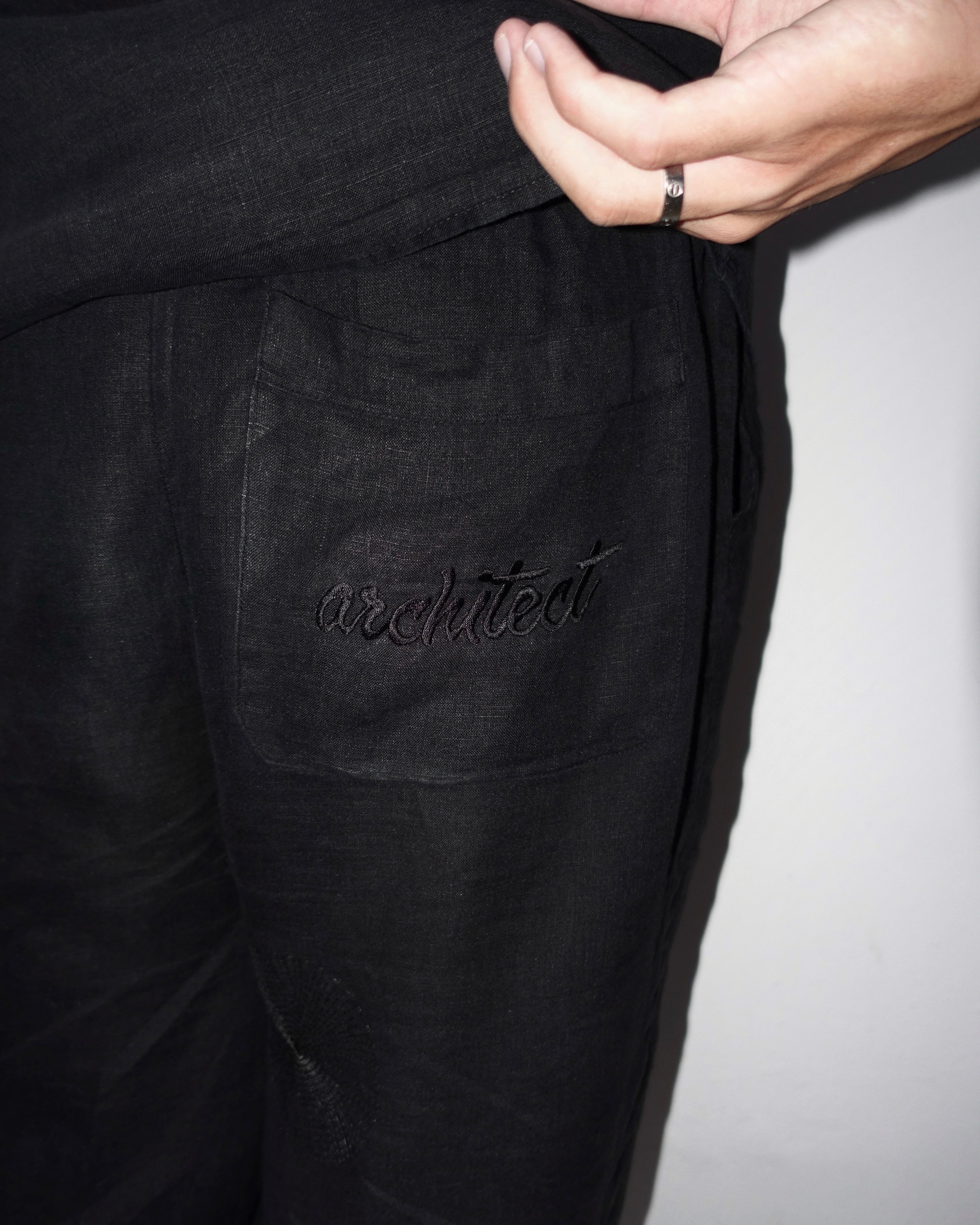 Le Pantalon Jabal