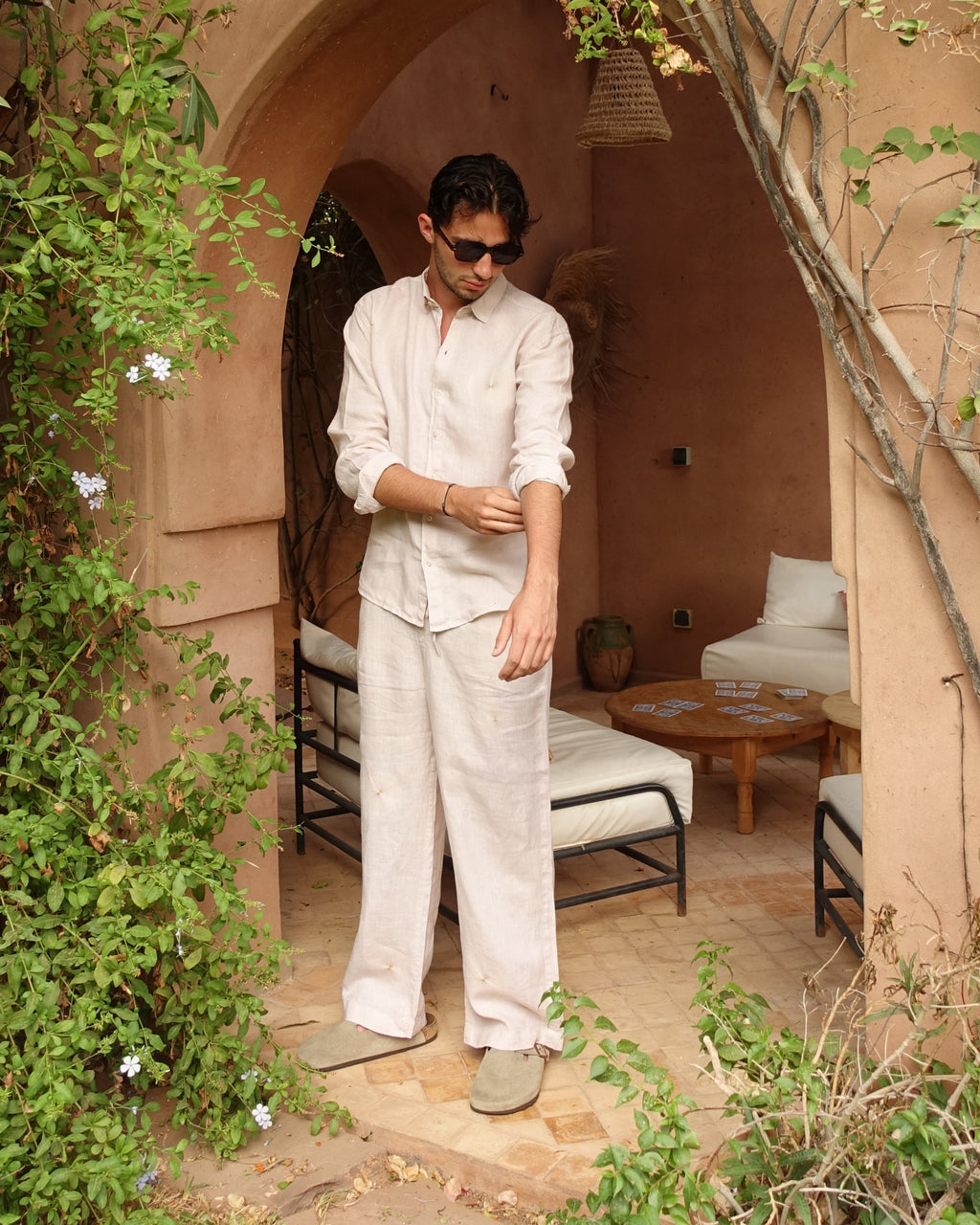 Le Pantalon Jabal