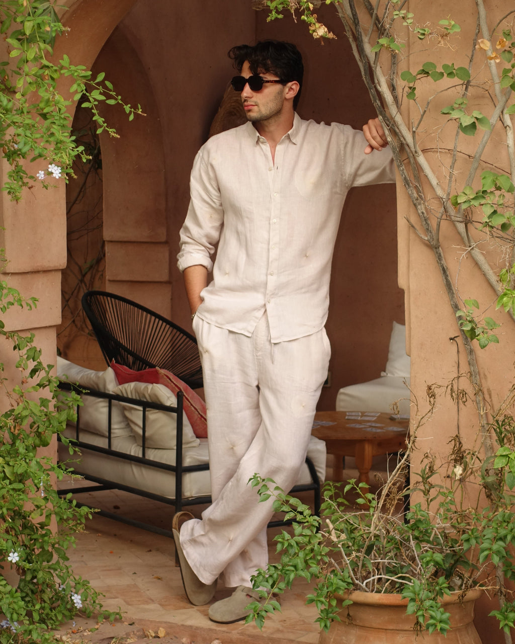 Le Pantalon Jabal