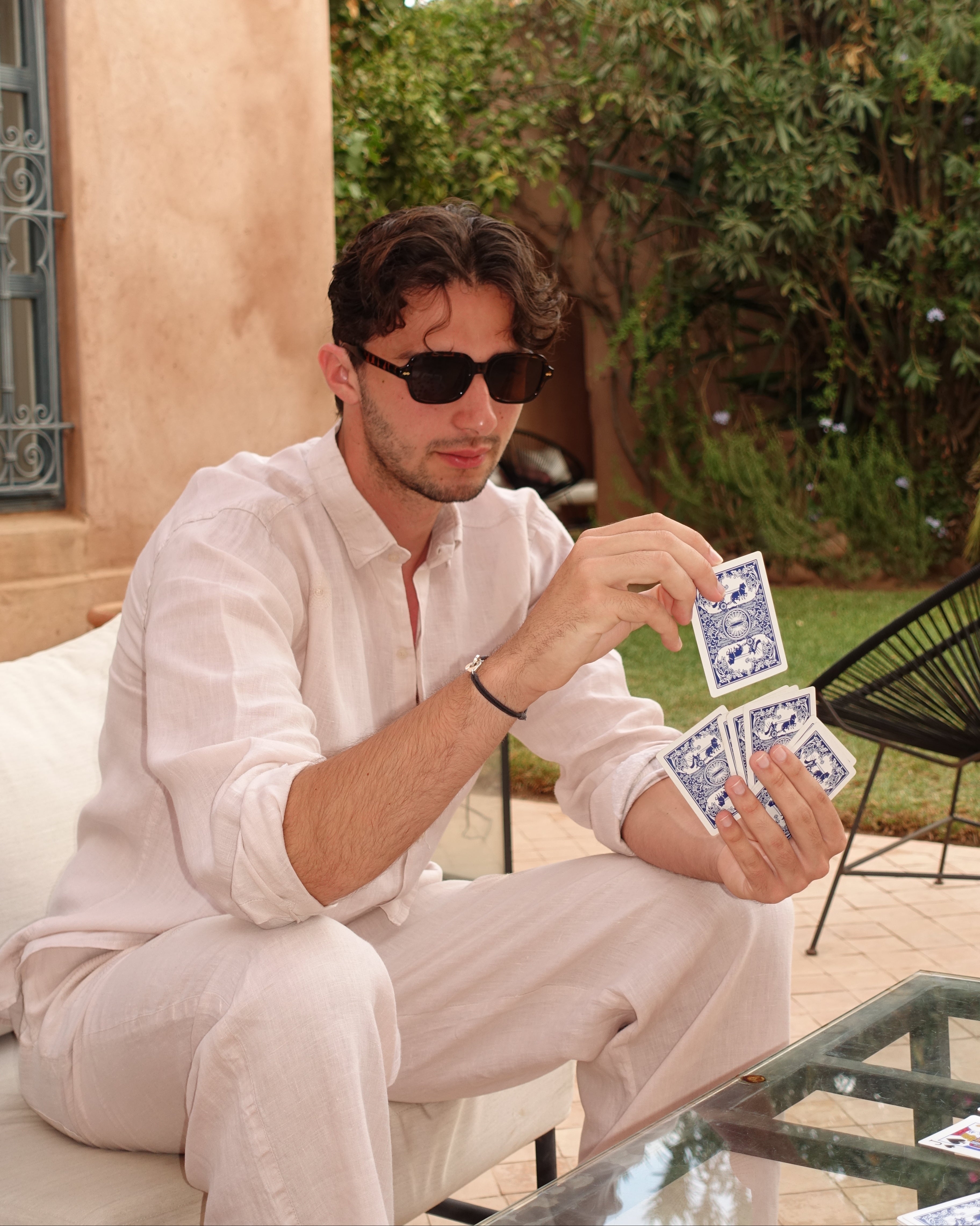 La Chemise Jabal