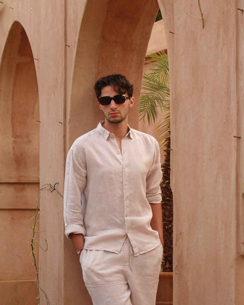 La Chemise Jabal