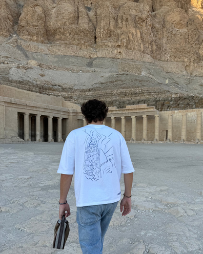 Le T-Shirt Qarya