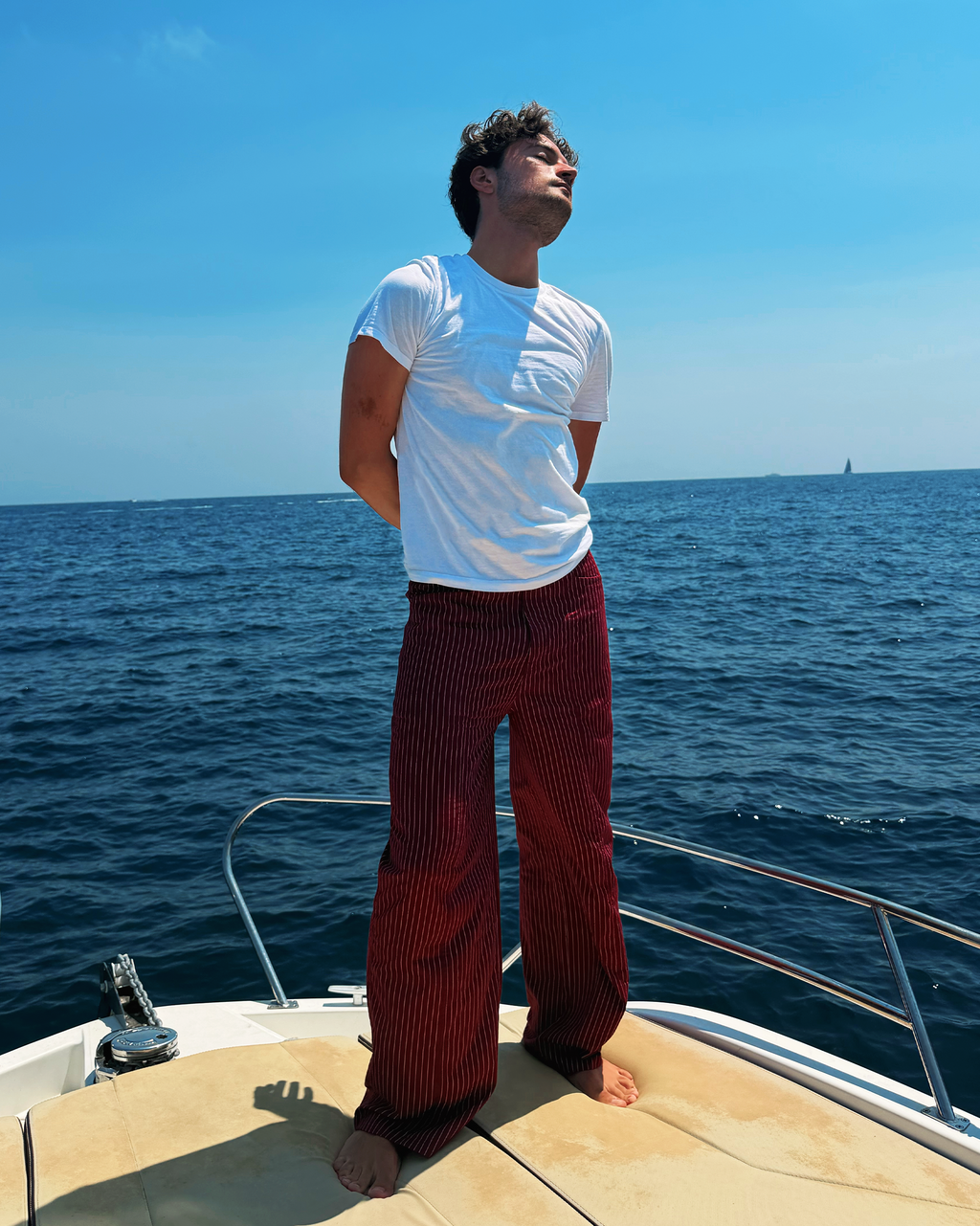 Le Pantalon Tracé
