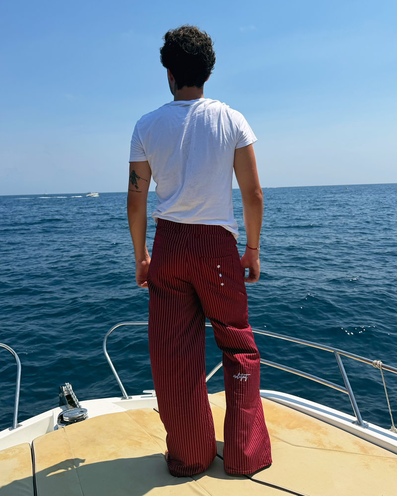 Le Pantalon Tracé