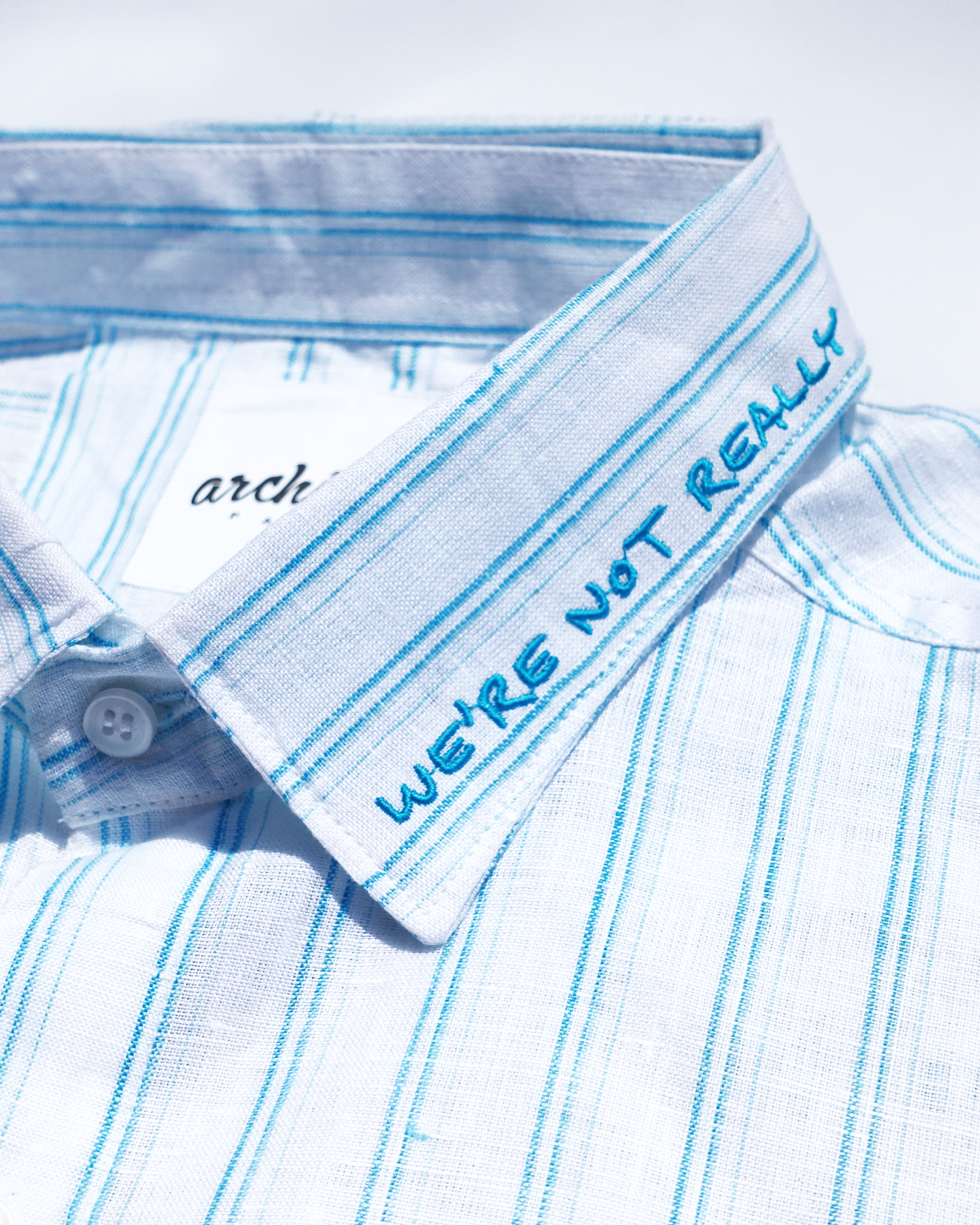 La Chemise Mascate