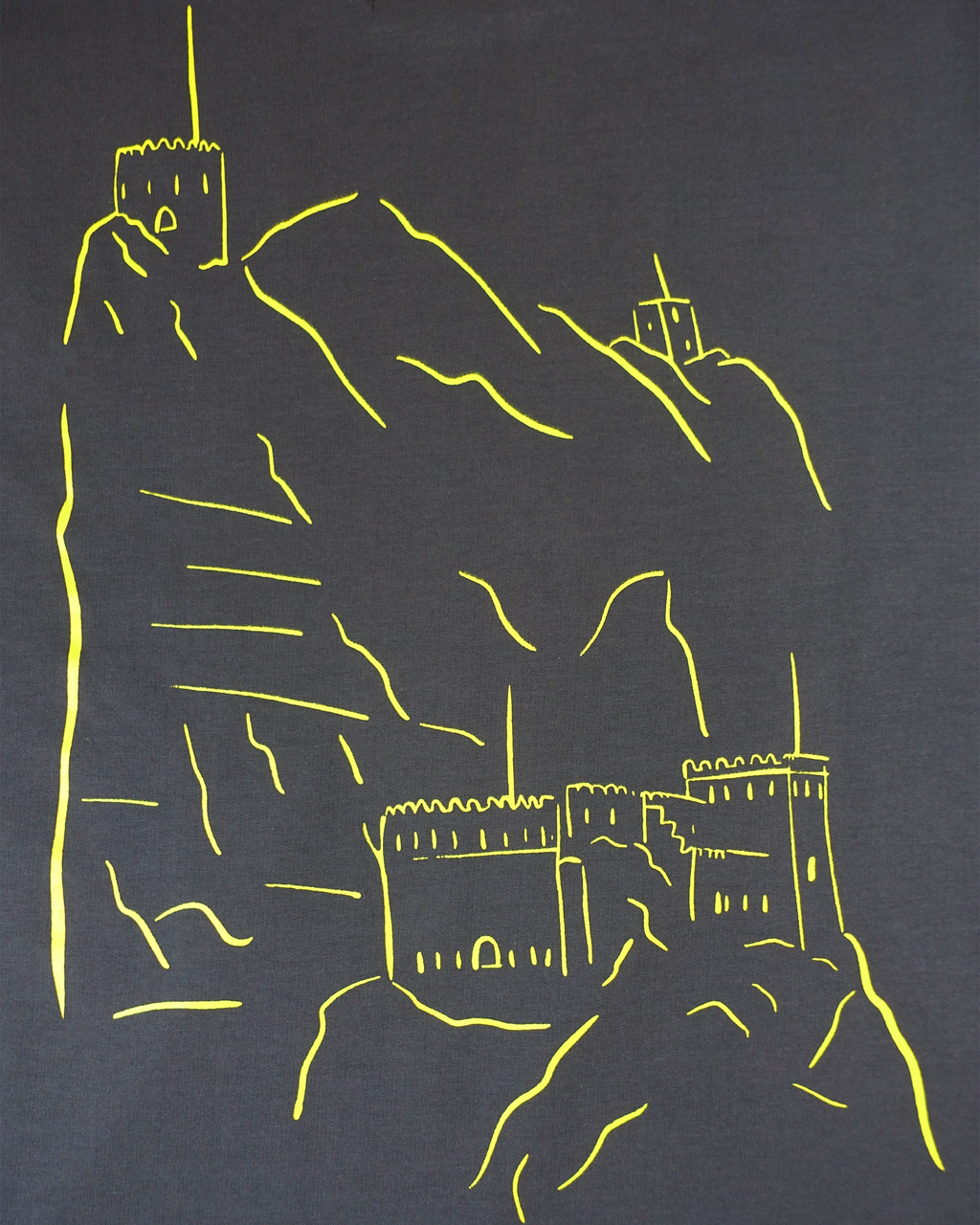 Le T-Shirt Faro