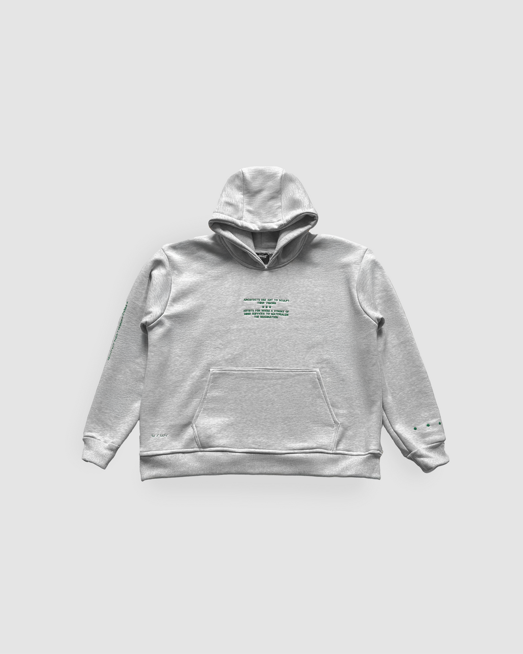 Le Hoodie Pral