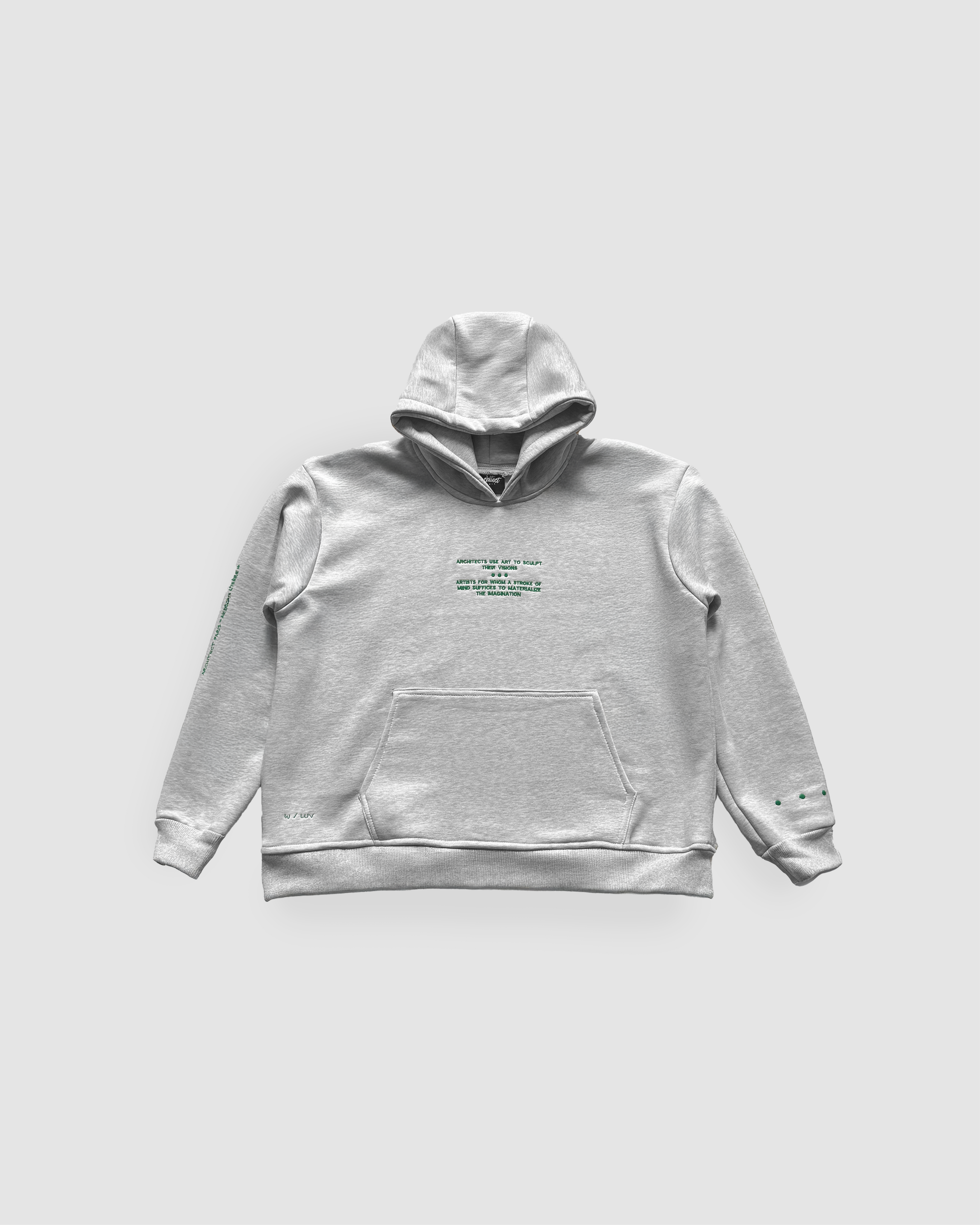 Le Hoodie Pral