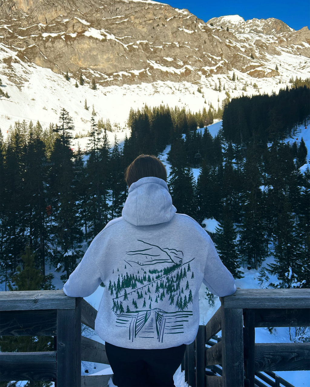 Le Hoodie Pral