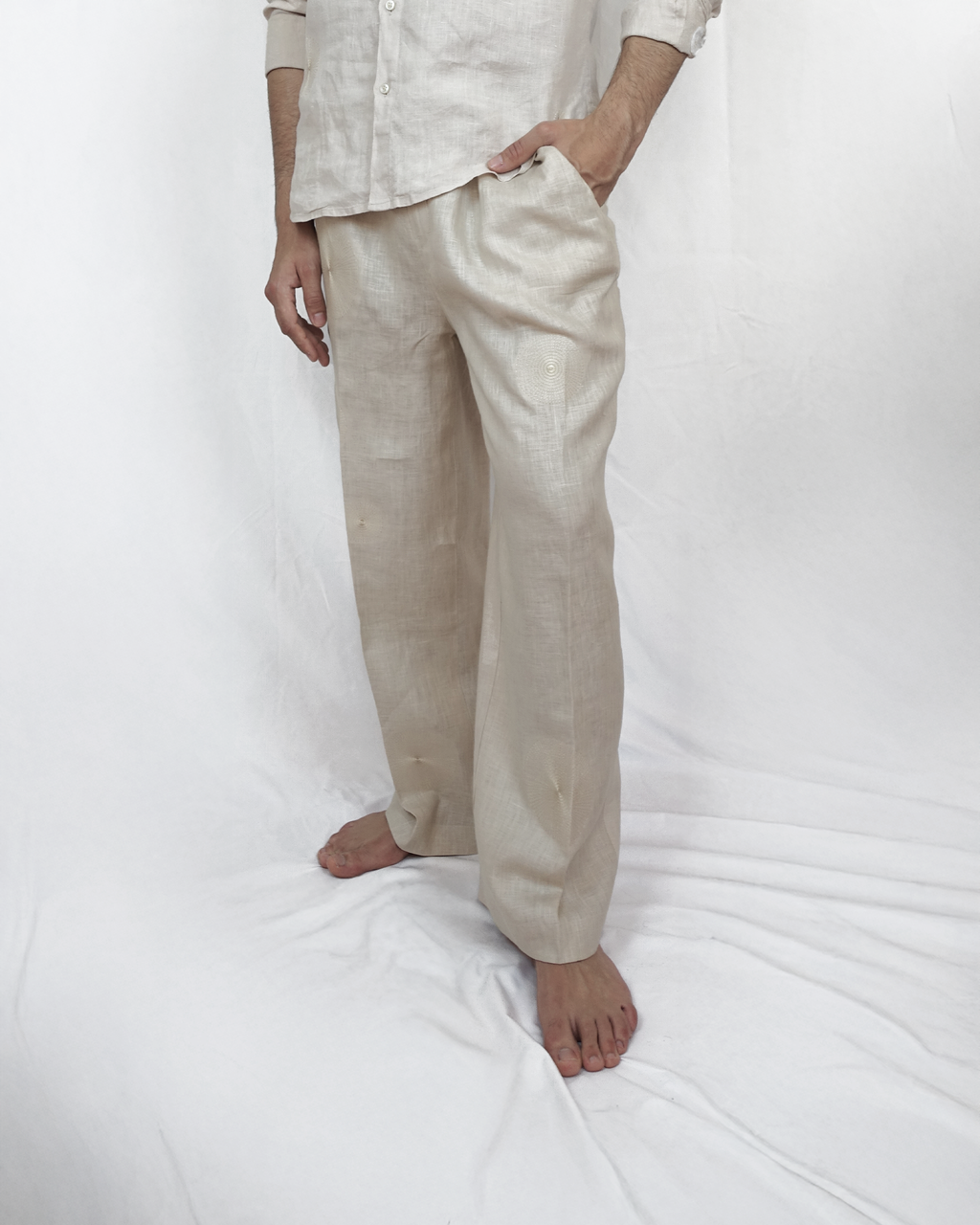 Le Pantalon Jabal