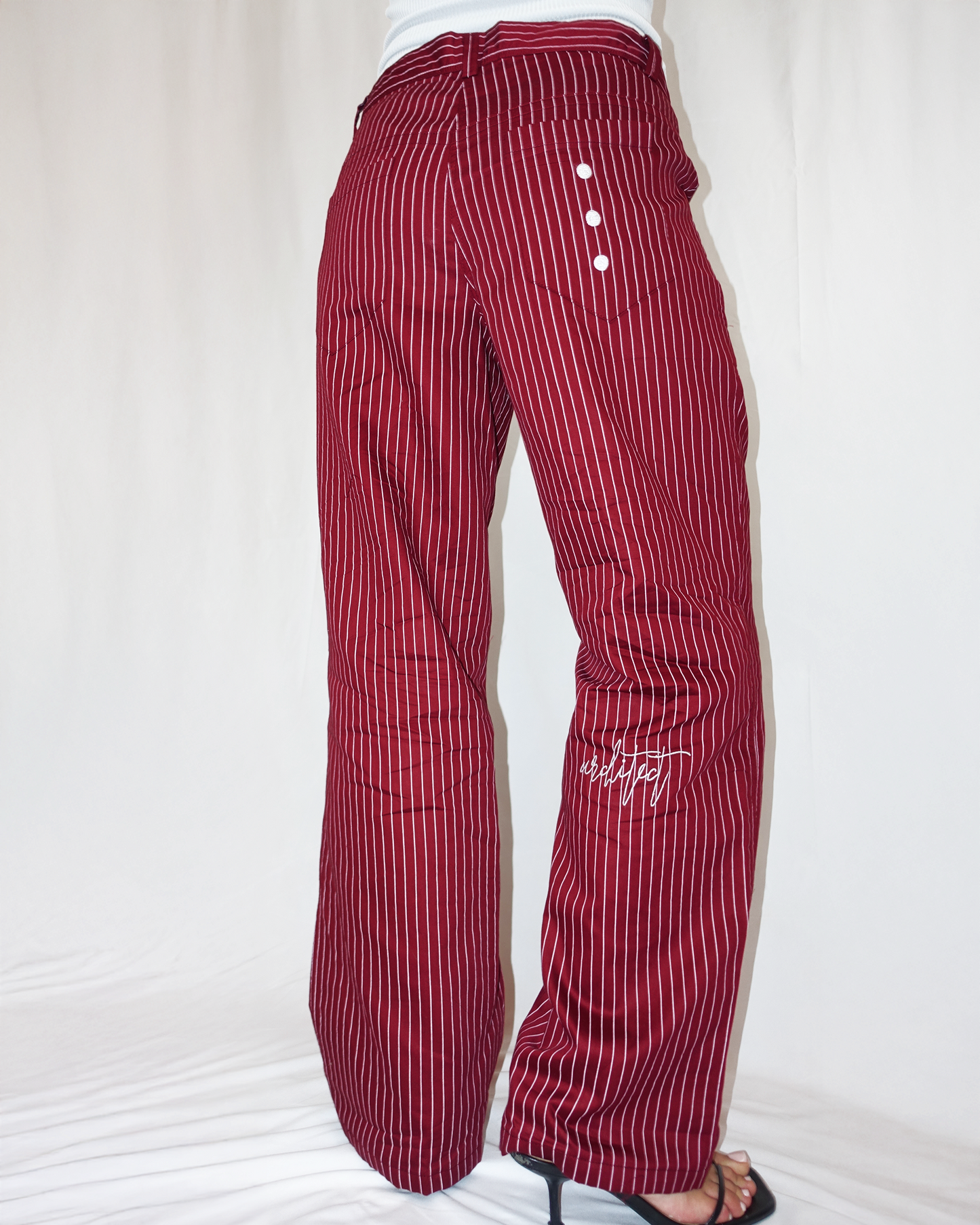 Le Pantalon Tracé