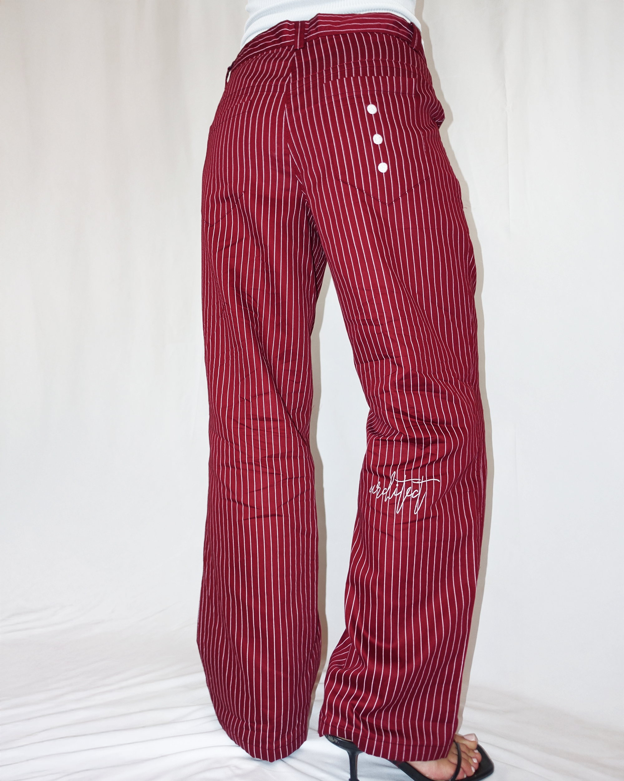 Le Pantalon Tracé