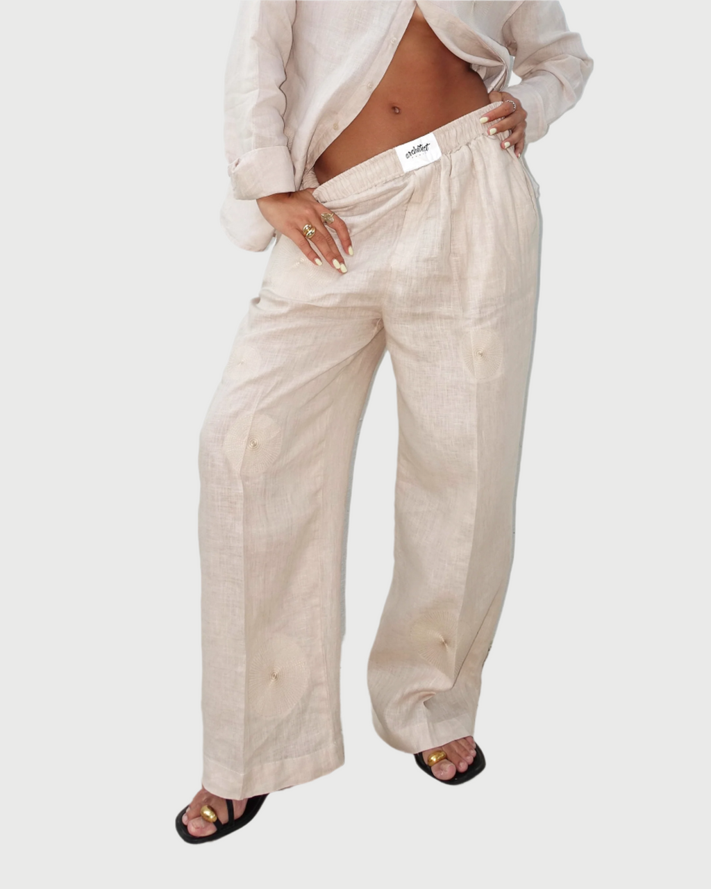 Le Pantalon Jabal
