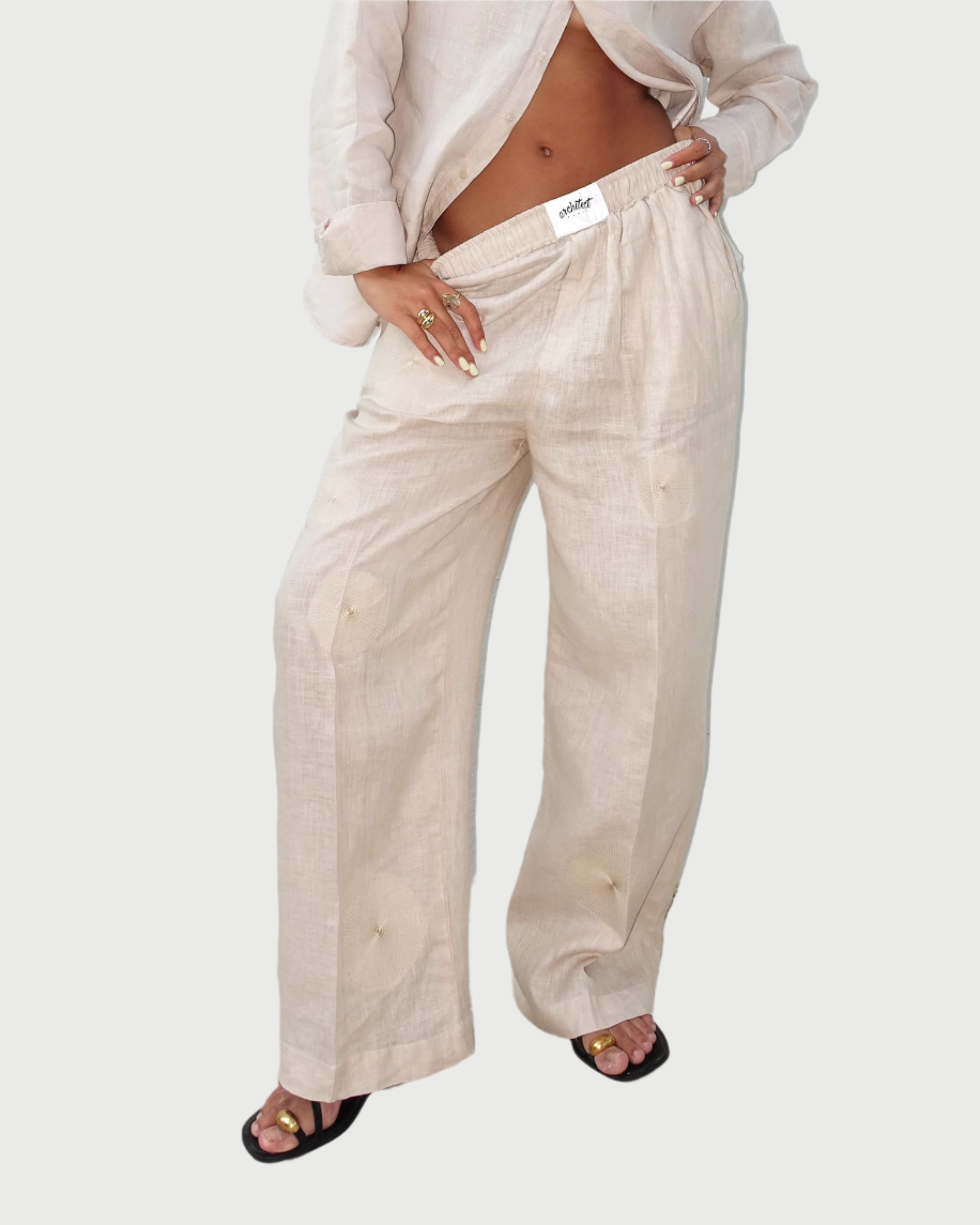 Le Pantalon Jabal