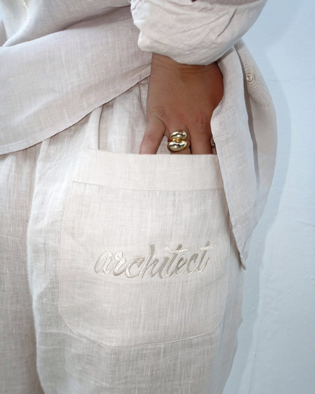 Le Pantalon Jabal