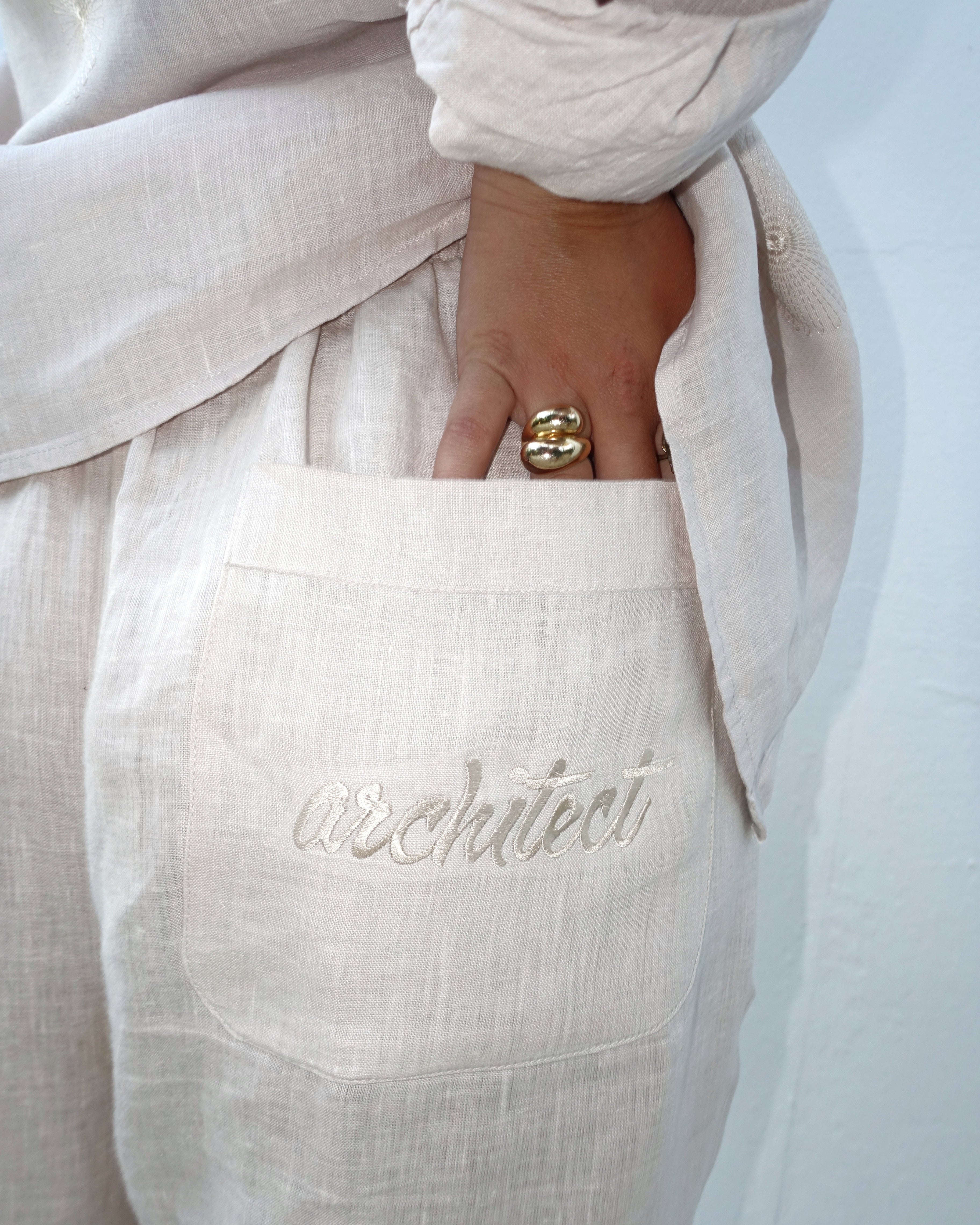 Le Pantalon Jabal