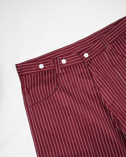Le Pantalon Tracé