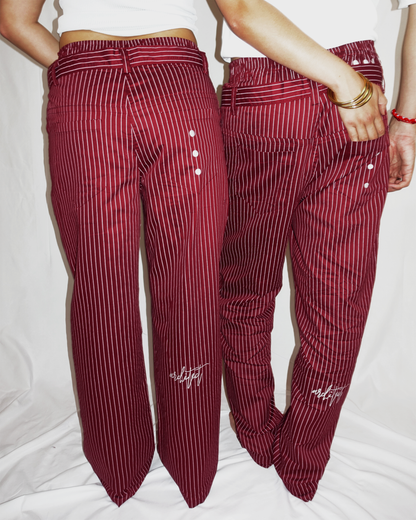 Le Pantalon Tracé