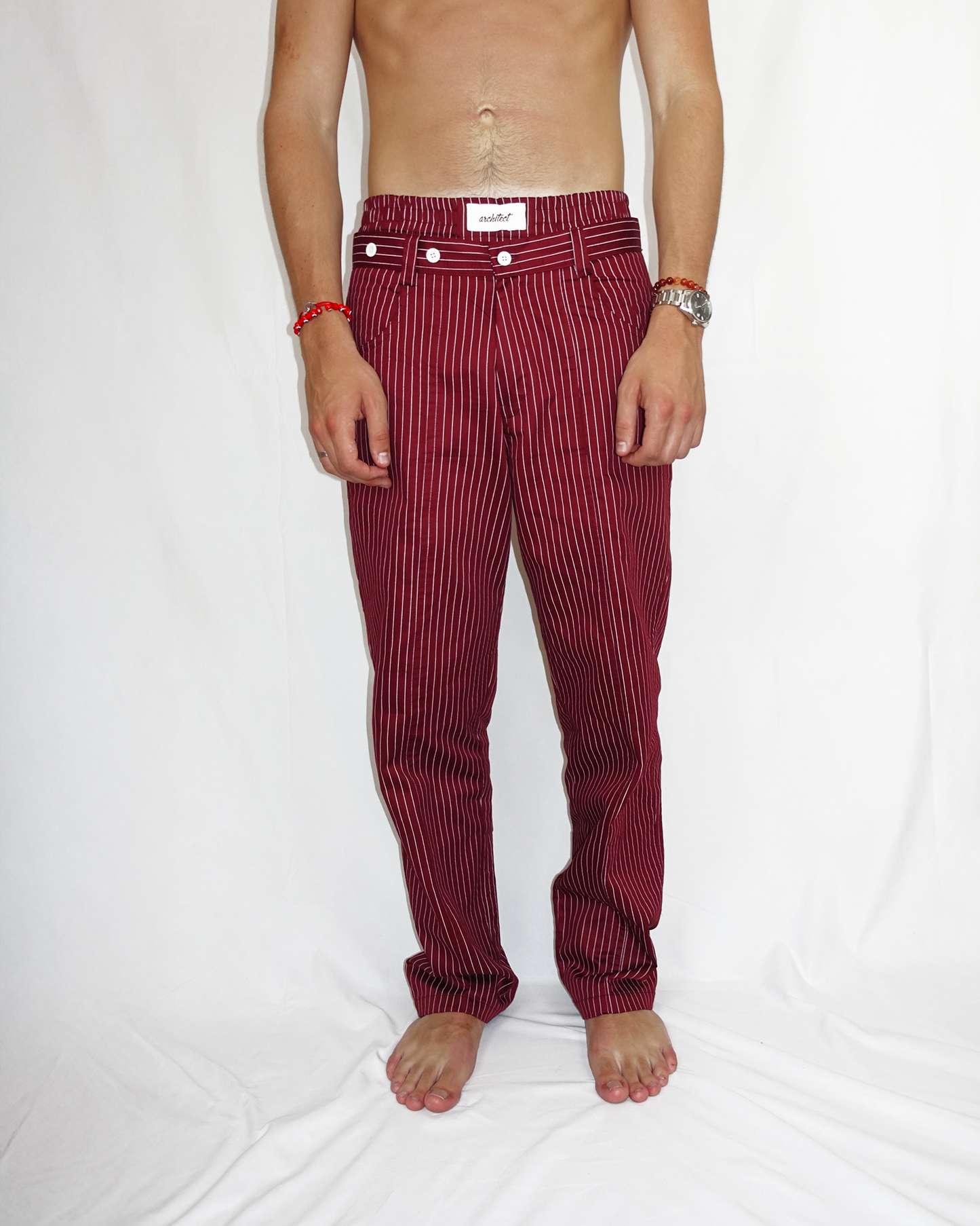 Le Pantalon Tracé