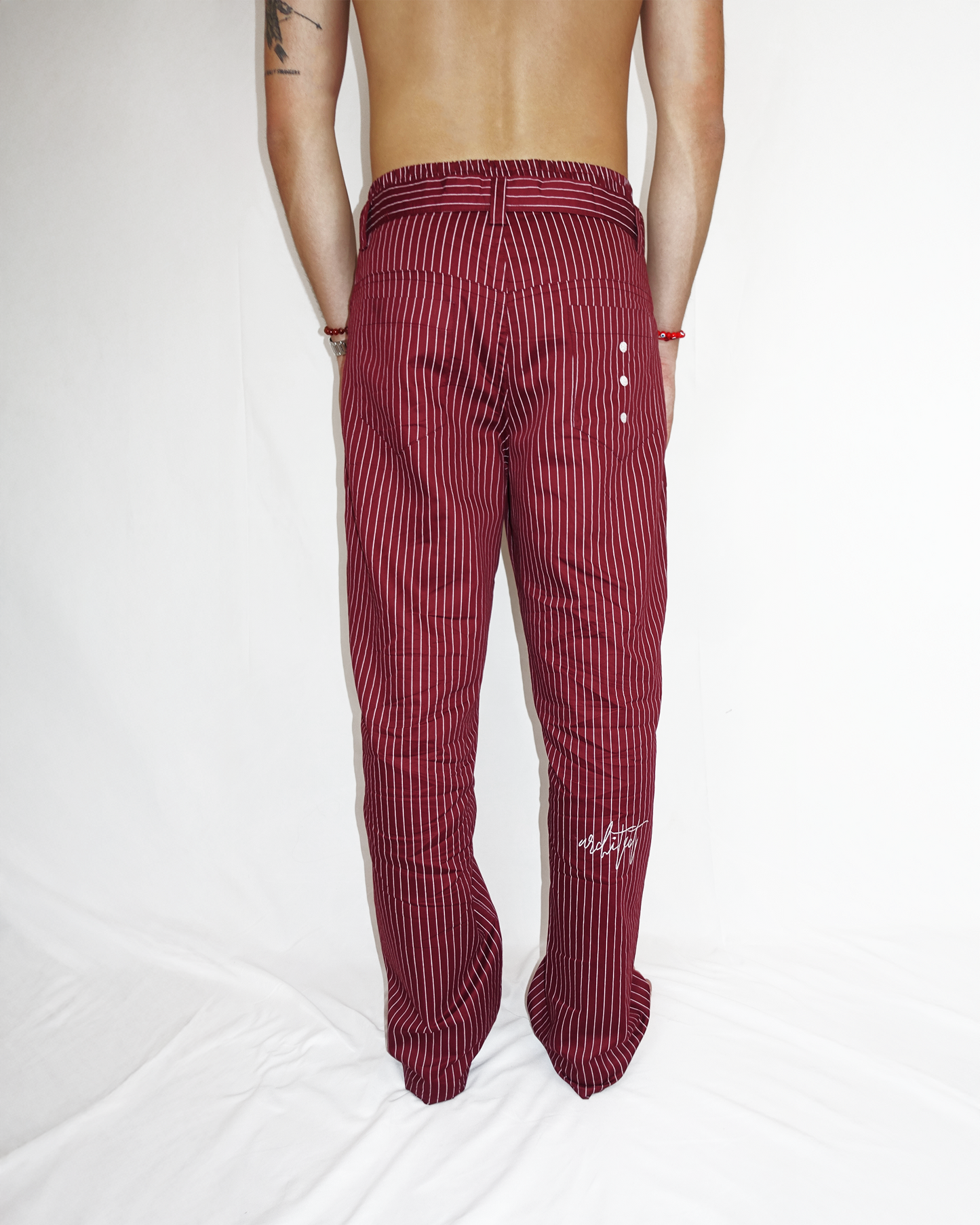 Le Pantalon Tracé