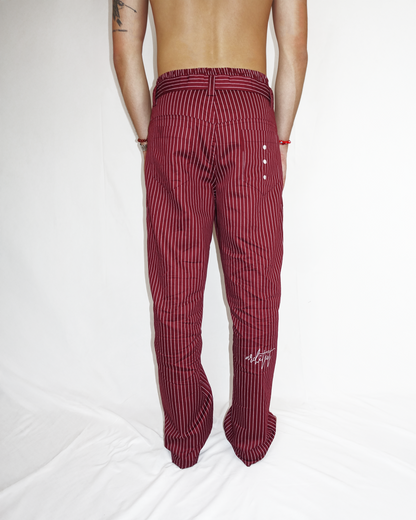 Le Pantalon Tracé
