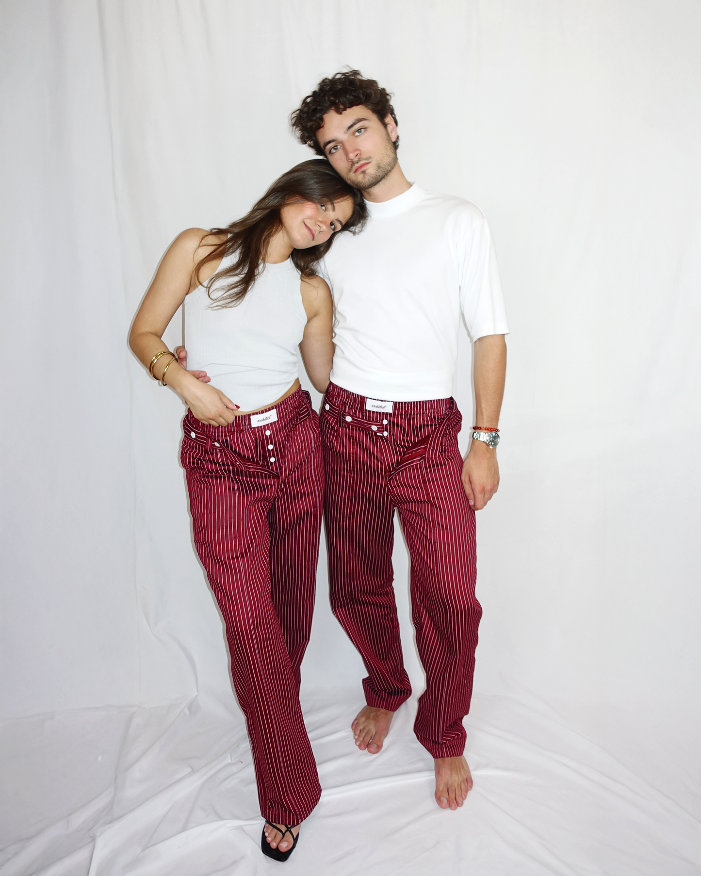 Le Pantalon Tracé